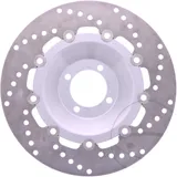 Brake disc right EBC stainless steel for: BMW K