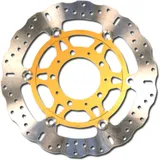 Brake disc EBC contour x series stainless steel for: Kawasaki Z, KLE, Ninja