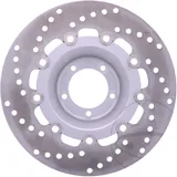 Brake disc left EBC stainless steel for: BMW R