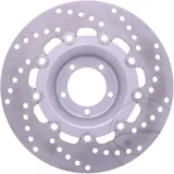 Brake disc right EBC stainless steel for: BMW R 7604804