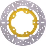 EBC X Brake Disc Stainless Steel for Motorcycles