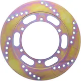 EBC GOLD ANODISED Brake Disc for Motorcycles