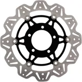 Bremsscheibe VEE EBC schwarz passend für: Triumph Tiger, Speed Triple
