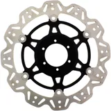 Bremsscheibe VEE EBC schwarz passend für: Honda CBR 7605831