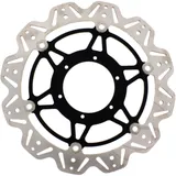 Brake disc vee front EBC vee rotor black for: Honda CBR 7605833