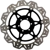 Bremsscheibe VEE EBC schwarz passend für: Aprilia Dorsoduro, RS, Tuono