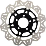 EBC VEE Brake Disc Black 7605849