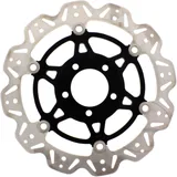 EBC VEE Front Brake Disc Black 7605850