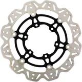 Bremsscheibe EBC Vee-Rotor schwarz