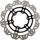 EBC Vee Brake Disc Black 7605860
