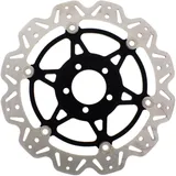Bremsscheibe VEE EBC schwarz passend für: Kawasaki ZZR, ZX - 7R, ZXR