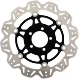 Bremsscheibe VEE EBC schwarz passend für: Kawasaki Z, ZX - 12R