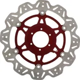 Bremsscheibe VEE EBC VR1136RED