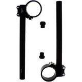 Lenker alu schwarz racing 22mm TRW stummel D55 for: BMW S, HP4