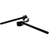 Lenker Alu schwarz racing 22mm TRW Stummel D50 passend für: Kawasaki ZX - 10R, ZX - 6R, ZX - 9R