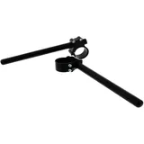 Lenker Alu schwarz racing 22mm TRW Stummel D45 passend für: Honda CBR, VTR, VFR