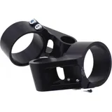 Clip on bar riser