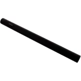 HANDLEBAR ALU BLACK 22MM SP TRW STUB TUBE 285MM
