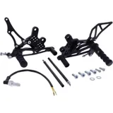 Footrest system alu sp MCF183SP Footrest system alu sp MCF183SP