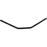 HANDLEBAR ALU BLACK 22MM TRW for Superbike