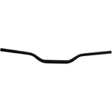 HANDLEBAR ALU BLACK 28MM for Offroad