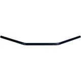 Lenker Stahl schwarz 1 Zoll Dragbar