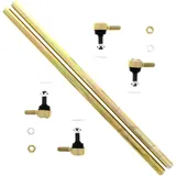 Spurstangen Upgrade-Kit All Balls Racing verstärkt