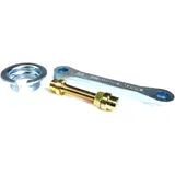 Rear lowering kit alpha technik for: Kawasaki KLE 7650854