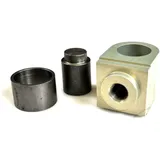 Hecktieferlegungssatz Alpha Technik passend für: Honda CBF 7650865