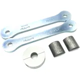 Rear lowering kit alpha technik for: Honda NC 7650887