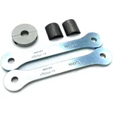 Rear lowering kit alpha technik for: Honda NC 7650890