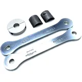 Rear lowering kit alpha technik for: Honda NC 7650892