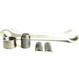 Rear Lowering Kit for Alpha Technik 7650913