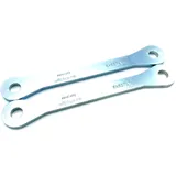 Rear Lowering Kit for: Alpha Technik 7650926