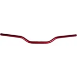 Alu Lenker Superbike rot 22mm für Motorräder TRW