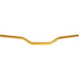 HANDLEBAR SUPERBIKE GOLD ANTHRACITE ANODISED for motorcycles