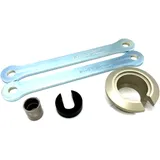 Rear lowering kit alpha technik for: Kawasaki Z 7651089