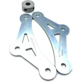 Rear lowering kit alpha technik for: Kawasaki KLZ 7651096