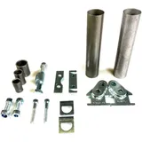 Rear Lowering Kit for Modified Motorcycles