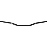 HANDLEBARS STEEL BLACK 1 INCH FLYERBAR TRW
