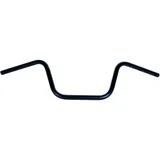 Apehanger Lenker 1 Zoll aus Stahl in Schwarz für verschiedene Modelle