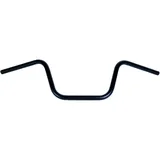 Steel Apehanger Handlebars 1 Inch Black TRW