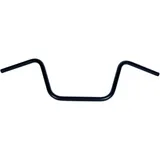 Steel Apehanger Handlebars Black 22mm for Custom Motorcycles