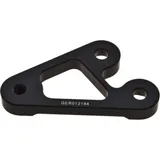 Footrest adapter left