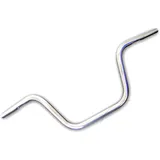Chromed Steel Handlebar 1 Inch for APEHANGER
