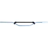 Cross Lenker Alu mit Mittelstrebe 22mm silber für Offroad