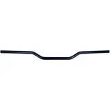 Lenker aus Stahl 22mm schwarz für Motorräder
