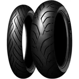 180/55ZR17 (73W) TL rear Reifen Dunlop Roadsmart III SP passend für: Ducati Monster, Hypermotard, Supersport