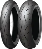 120/70ZR17 (58W) TL front Reifen Dunlop ROADSPORT2 passend für: Kawasaki Z, ZX - 6R, KLE
