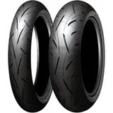 180/55ZR17 (73W) TL rear Reifen Dunlop ROADSPORT2 passend für: BMW R, F (900, 800), K